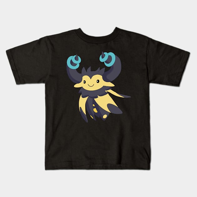 Temtem Gazuma Kids T-Shirt by FloWynn